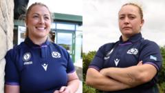 Cockburn & Skeldon Start For Scots Against Canada