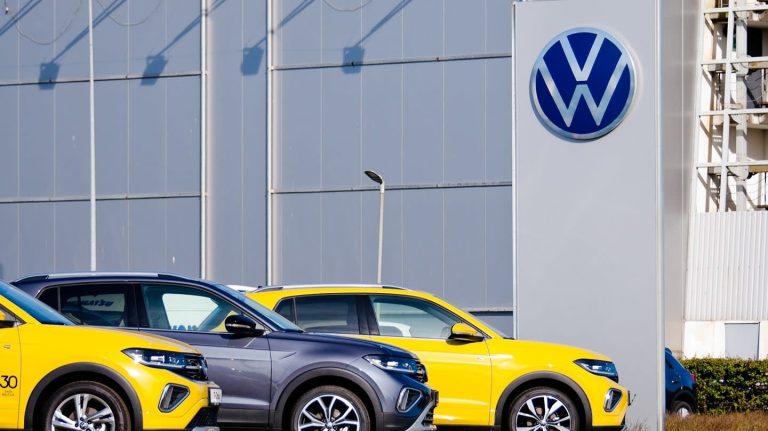 Volkswagen Plans To Invest In US Amid Tariff Strain