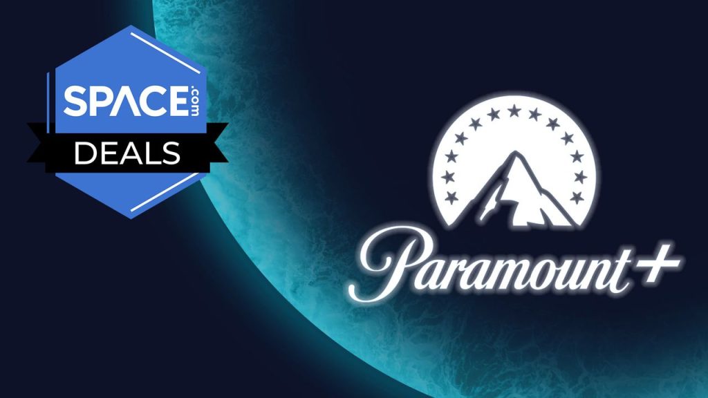 Paramount Plus, The Home Of All Star Trek Content, Is 50% Off In A Limited Time Deal