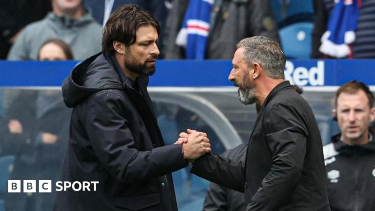 McInnes Has 'empathy' For 'fine Man, Fine Manager' Martin