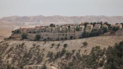 UAE Warns Israel That Annexing West Bank Would Cross 'red Line'