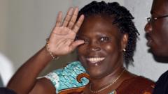 Surprise As Ivory Coast's Ex First Lady Cleared To Contest Presidency