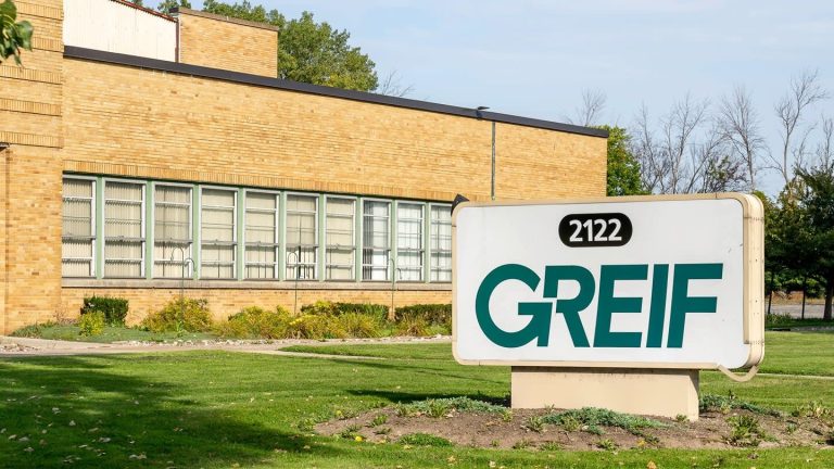 Greif Concludes $1