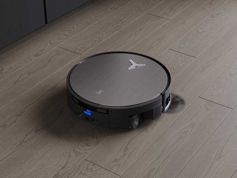 Ecovacs Claims Its Fast Charging Robovac Can Clean Nonstop