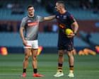 Adelaide V Collingwood: 2025 AFL First Qualifying Final – Live