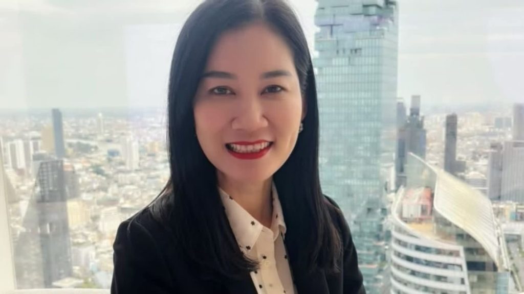 AHS Appoints Darika Chaloeithoi As VP People And Culture