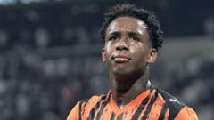Fulham Sign Shakhtar's Kevin In Club Record £34