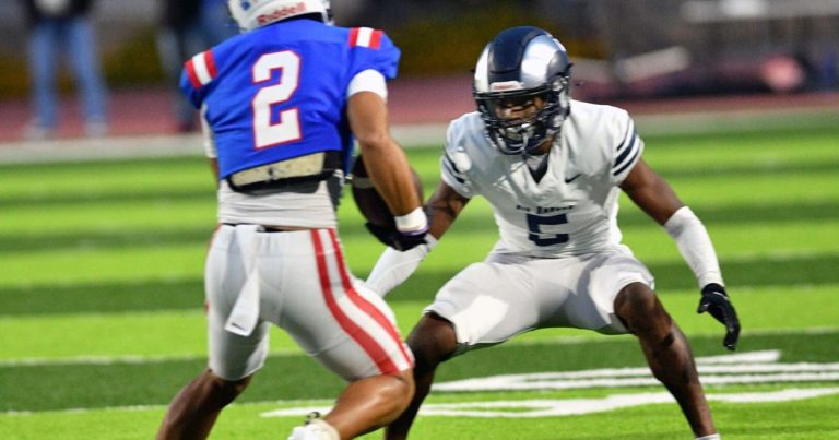 Week 3: New Mexico High School Football Scores And Summaries