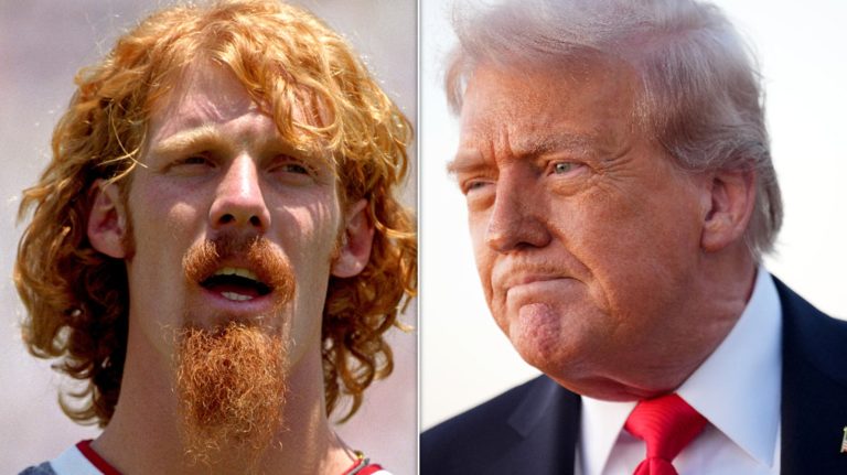 MAGA Soccer Star Explains Why He Told Donald Trump: 'Let's Not F**k It Up'