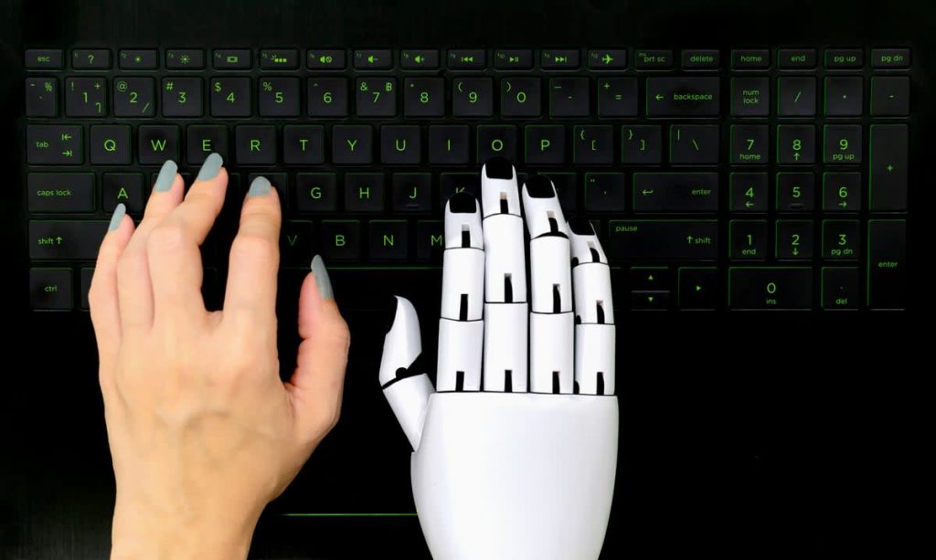 Motley Fool CEO Warns Unchecked AI Could Push "Civilization One Direction Or Another"