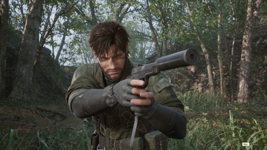 I've Tested The Simple Config File Tweaks To Improve Metal Gear Solid Delta's Ray Tracing And Add Frame Gen, But The Mod To Ditch The 60 Fps Cap Is What You Really Need