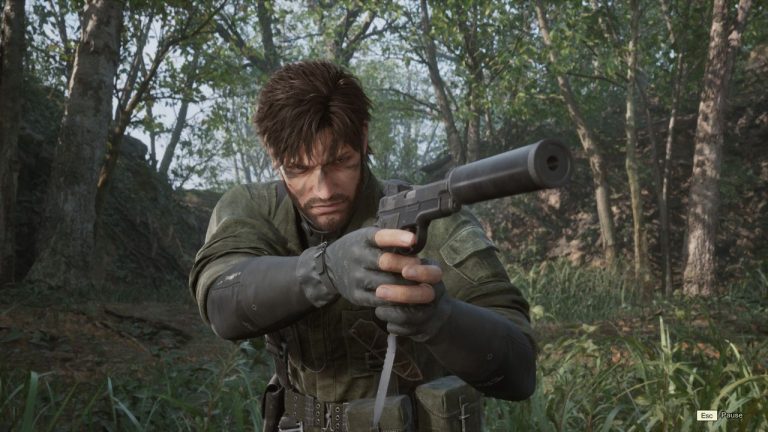 I've Tested The Simple Config File Tweaks To Improve Metal Gear Solid Delta's Ray Tracing And Add Frame Gen, But The Mod To Ditch The 60 Fps Cap Is What You Really Need