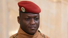 Burkina Faso's Parliament Votes To Outlaw Homosexual Acts