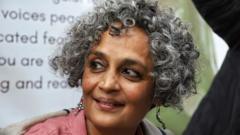 'My Mother Was My Shelter And Storm': Arundhati Roy On Her Fierce New Memoir