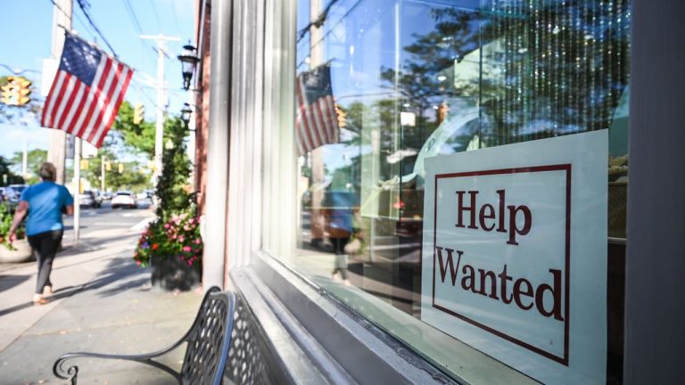 Small Firms More Confident As Sales Improve, But Hiring Lags