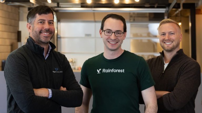 Embedded Payment Provider Rainforest Raises $29m In Series B round