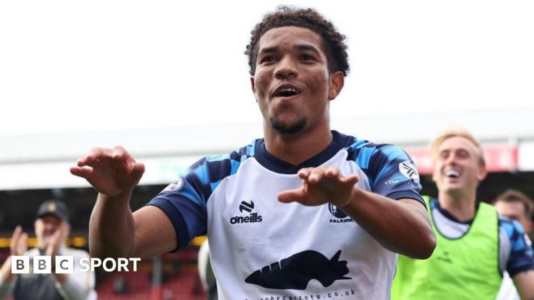 Wilson Marks 'right Choice' With Debut Falkirk Goal