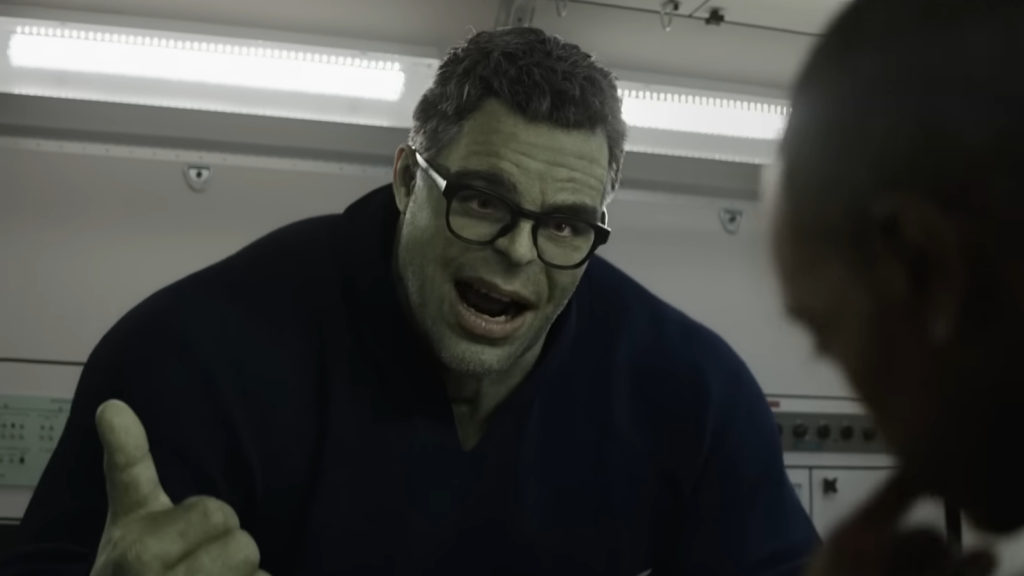 Mark Ruffalo Still Hasn't Seen A Script For Spider Man: Brand New Day