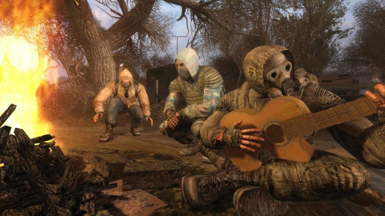 One Of Stalker's Most Legendary Mods Has Joined GOG's One Click Install Program, Making It Easier Than Ever To Die Horribly In Chornobyl