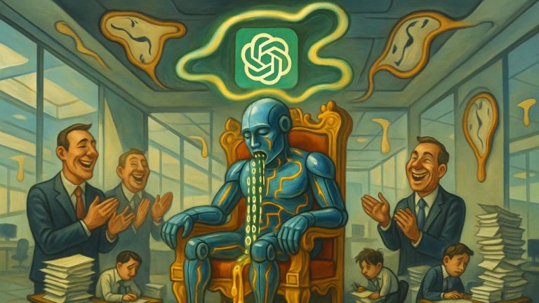 MIT Says AI Isn't Replacing You It's Just Wasting Your Boss's Money