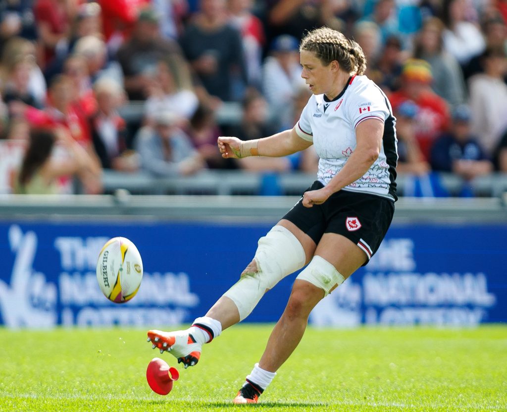 2025 Women's Rugby World Cup Quarterfinals: How To Watch Canada Vs