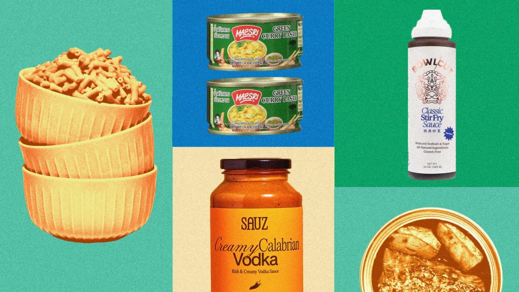 13 Time Saving Pantry Products BA Editors Swear By
