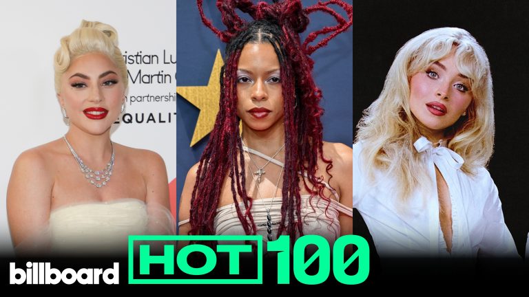 Billboard Hot 100 Top 10 Countdown For September 6th, 2025 | Billboard News