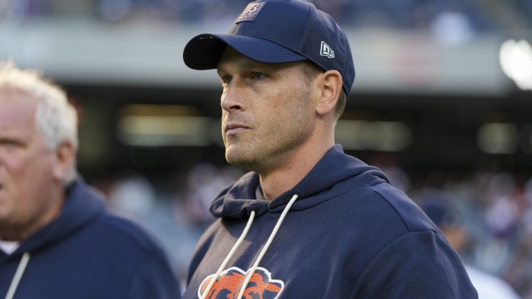 Ben Johnson: Bears Made Too Many Mistakes, Myself Included