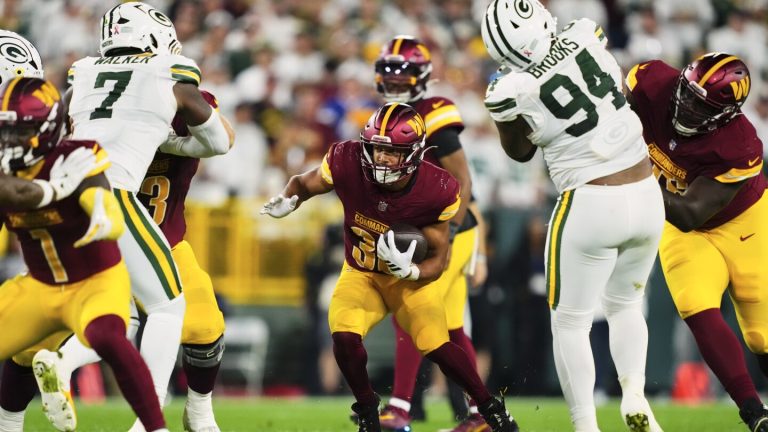 Commanders Believe Austin Ekeler Tore His Achilles