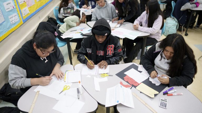 US HS Students Lose Ground In Math And Reading, Continuing Yearslong Decline