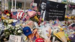 Charlie Kirk Memorial Service Set To Take Place In Arizona Stadium