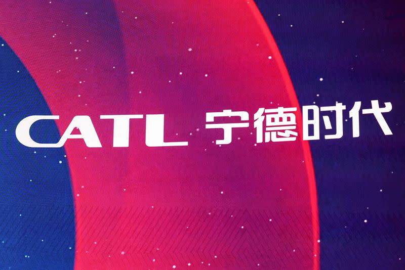 Chinese Battery Maker CATL Expects Hungarian Production To Start By Early 2026
