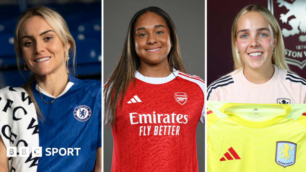 Every WSL Summer Transfer So Far   Including £1m Smith
