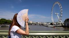 Summer 2025 Confirmed As UK's Hottest On Record