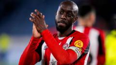 Newcastle Reopen Talks With Brentford For Wissa