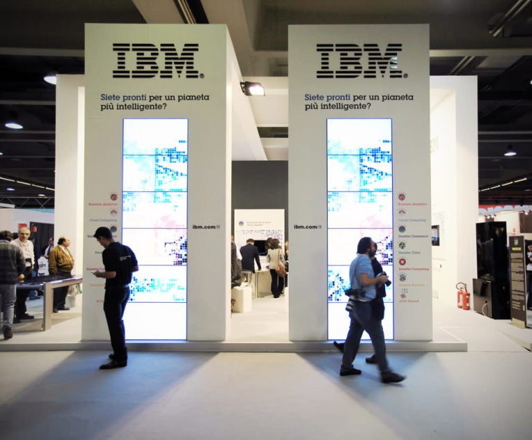 International Business Machines Corporation (IBM) Is Doing What Humans Can’t, Says Jim Cramer