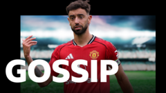 Fernandes Open To Saudi Switch Sunday's Gossip