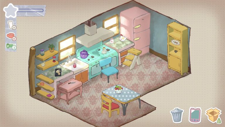 Even Unintentionally, Sorting Puzzler A Storied Life: Tabitha Risks Gamifying Grief