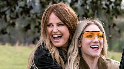 ‘The Hunting Wives’ Star Malin Akerman On A Possible Second Season: “I Like That People Are Passionate About It, Whether They Love It”