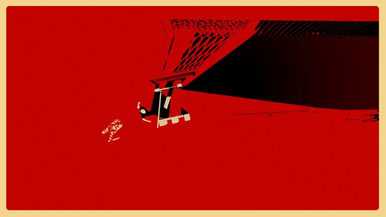 ‘ABSCONDER’ Is A Stylish Flight With Limited Sight