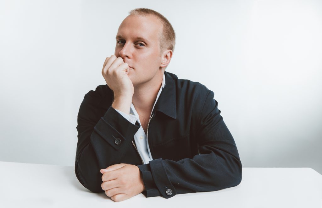 John Early Plays A Female Foodie In His Bonkers Directorial Debut ‘Maddie’s Secret’: ‘It Didn’t Feel Like Drag
