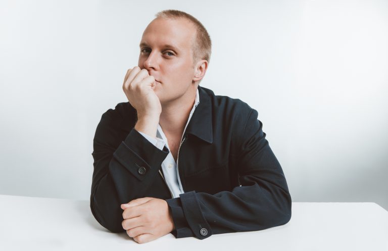 John Early Plays A Female Foodie In His Bonkers Directorial Debut ‘Maddie’s Secret’: ‘It Didn’t Feel Like Drag