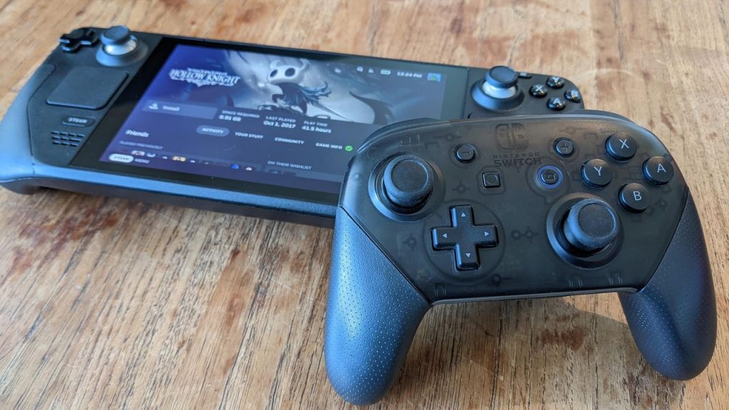 I'm Already Dreaming About The Steam Deck 2, And The Upgrade At The Top Of My Wishlist Is A Sleeker, Lighter Form Factor