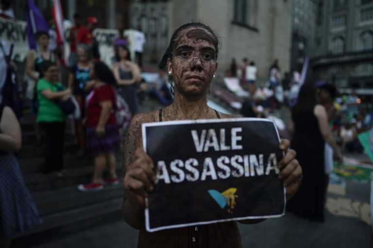 Report Links World’s Top Banks To Social & Environmental Harms From Mining