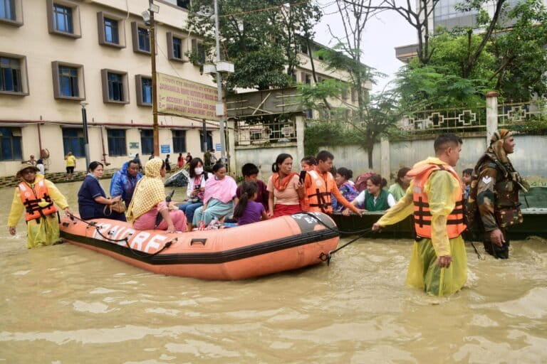 How Scientists Unmask Climate Change’s Role In Extreme Weather