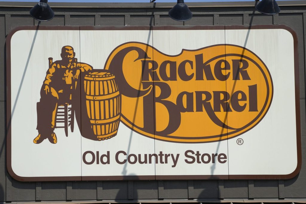 Cracker Barrel Cracks, Backs Off Restaurant Remodel Campaign