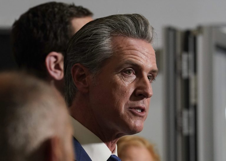 Newsom: Trump Has ‘relentless, Unhinged California Obsession’