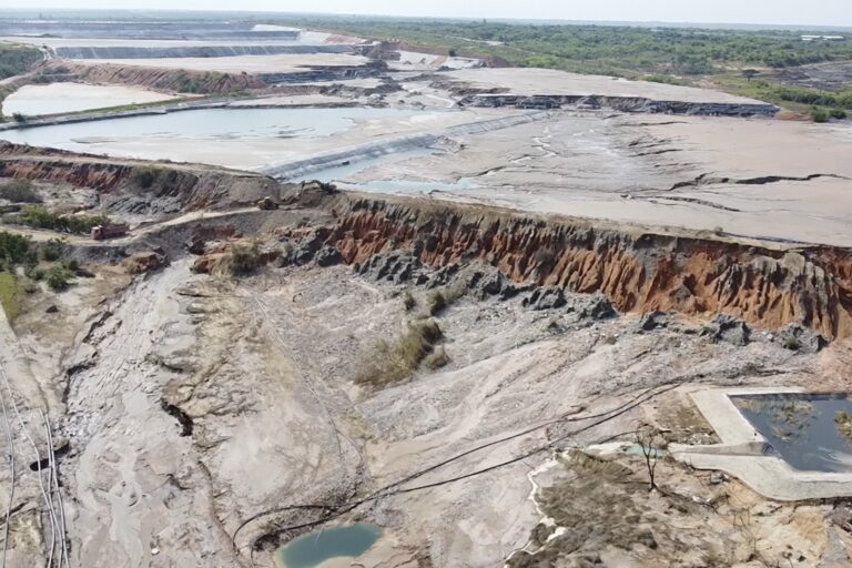 A Chinese Mining Company Is Accused Of Covering Up The Extent Of A Major Toxic Spill In Zambia