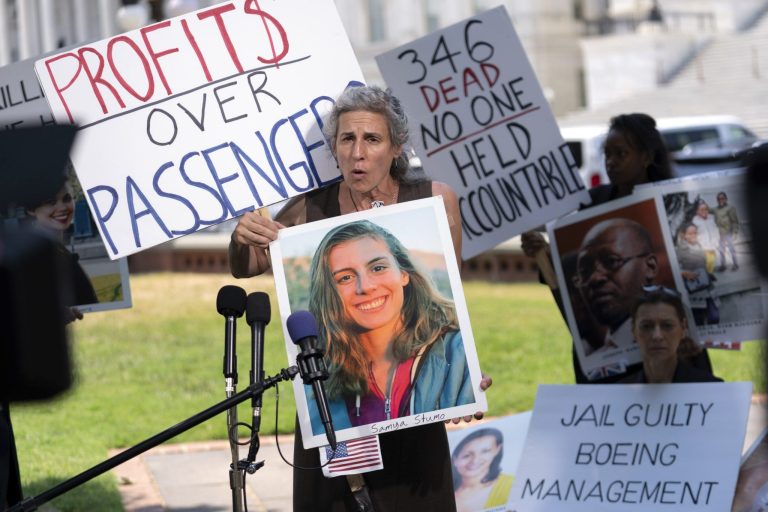 Families Of 737 Max Crash Victims Push To Appoint A Special Prosecutor, Saying Boeing Is ‘trying To Buy Everyone Off’