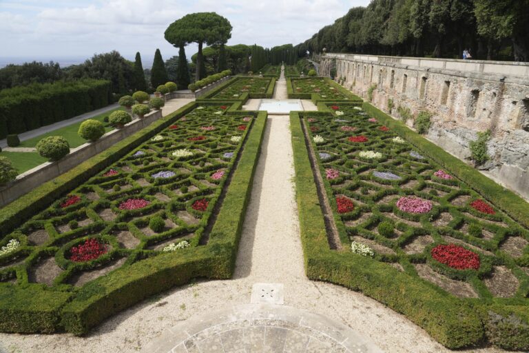Vatican Puts Pope Francis’ Ecological Preaching Into Practice With Vocational Farm Center